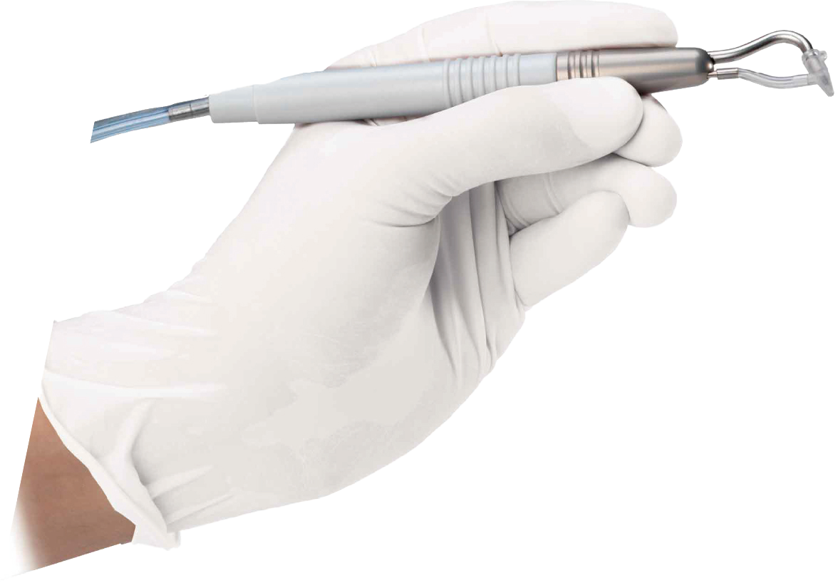 アクアケアを持っている使用例