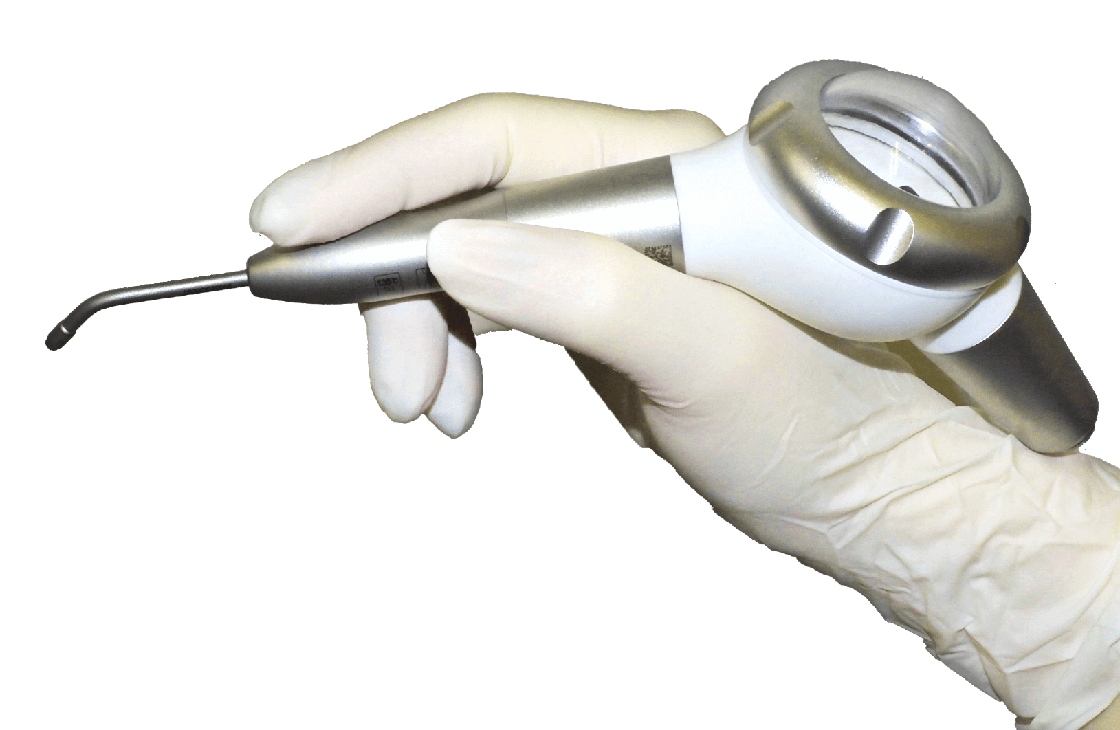 能動型歯面清掃器